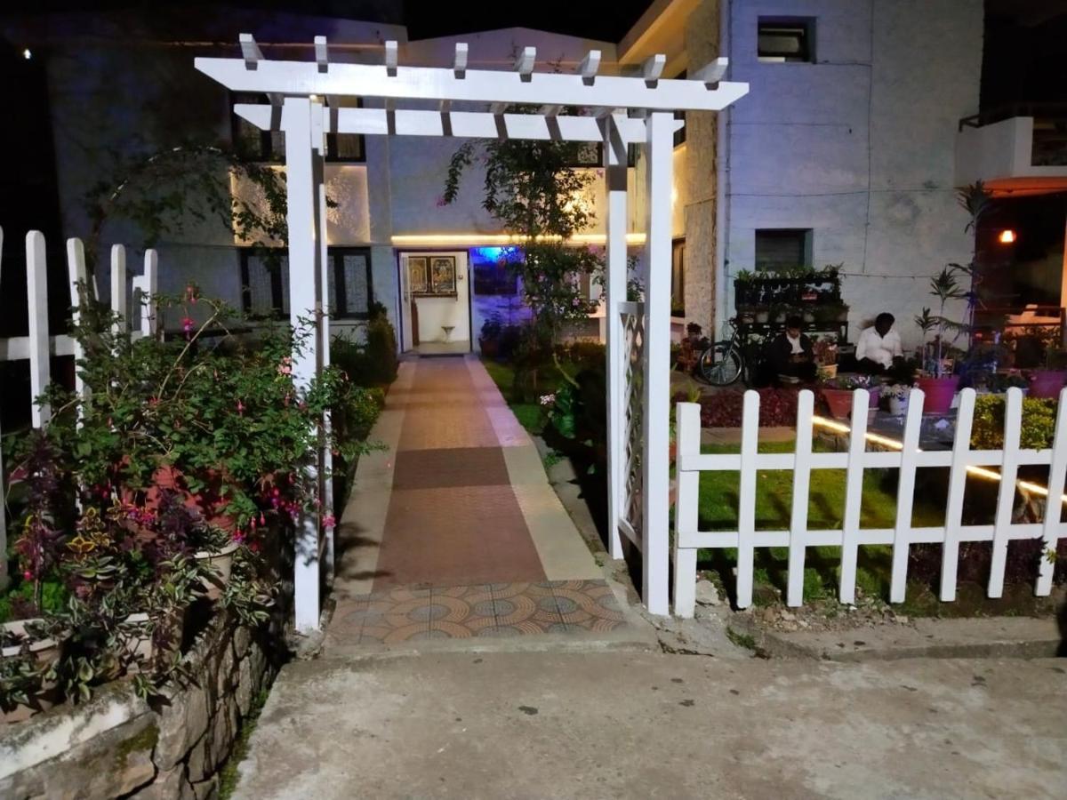 Hotel Seven Roads Tamilnadu - Tamilnadu - Kodaikanal Exterior foto